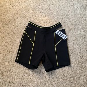 I Am Gia Biker Shorts